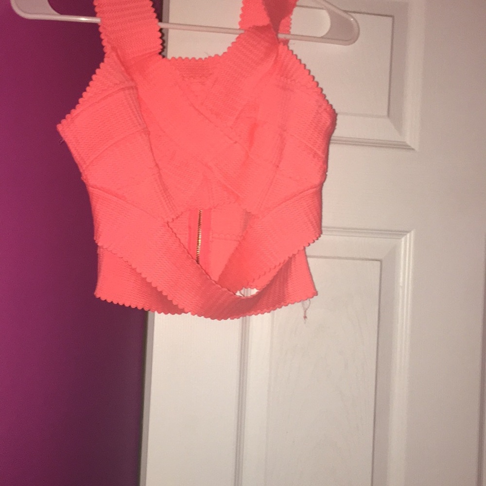 This is a crop top worth 50$